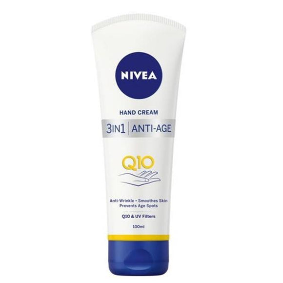 Nivea 3in1 Anti-Age Hand Cream 100ml