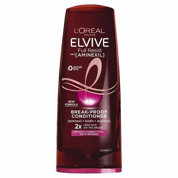 L'Oreal Elvive Full Resist Anti-Breakage Conditioner 300ml