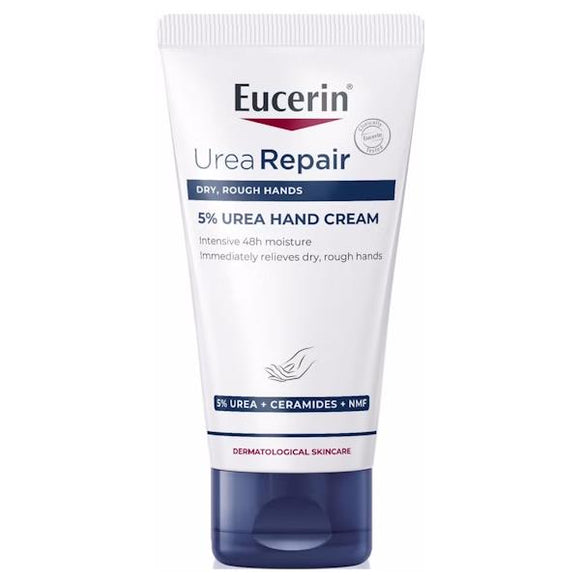Eucerin Urea Repair Plus 5% Urea Hand Cream 75ml