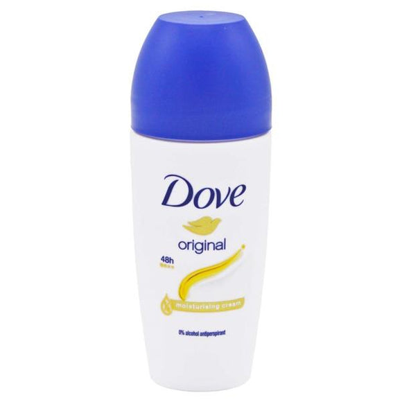 Dove Original Anti-Perspirant Roll On 50ml