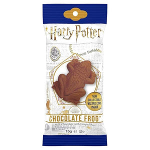 Jelly Belly Harry Potter Chocolate Frog 15g