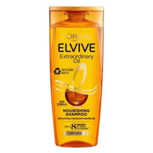 L'Oreal Elvive Extraordinary Oil Shampoo 400ml