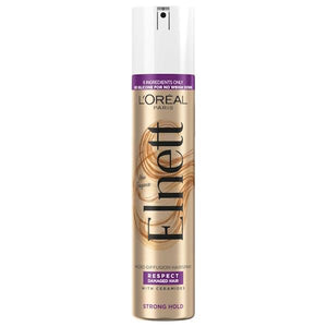 L'Oreal Elnett Hairspray Strong Hold For Damaged Hair 75ml