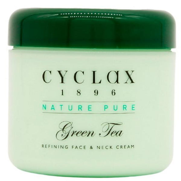 Cyclax 1896 Nature Plus Green Tea Refining Face & Neck Cream 300ml
