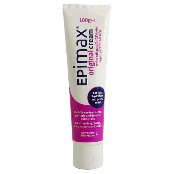Epimax Original Cream 100g
