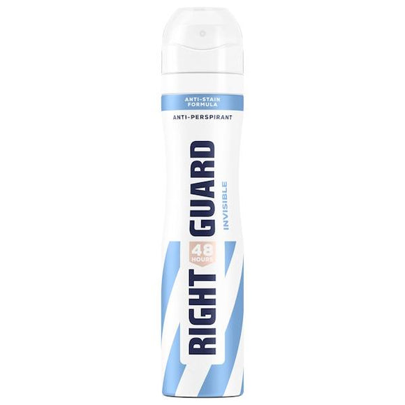 Right Guard Invisible Anti-Perspirant Spray 250ml
