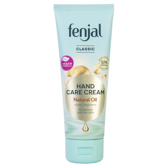 Fenjal Classic Hand Care Cream 75ml