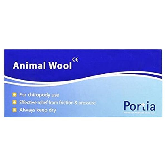 Portia Animal Wool 25g