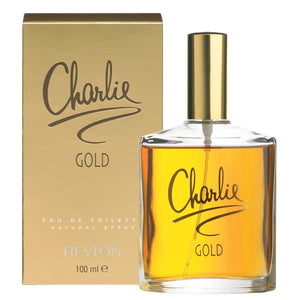 Charlie Gold Eau De Toilette 100ml