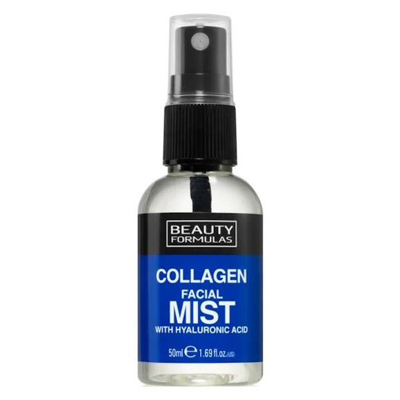 Beauty Formulas Collagen Facial Mist 50ml