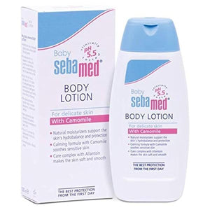 Sebamed Baby Body Lotion 100ml