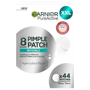 Garnier Pure Active Pimple Patch Invisible 44 Patches