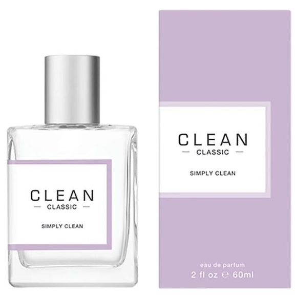 Clean Classic Simply Clean Eau De Parfum 60ml