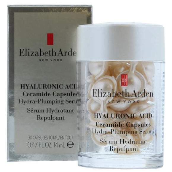 Elizabeth Arden Hyaluronic Acid Ceramide Capsules 30 Capsules 14ml