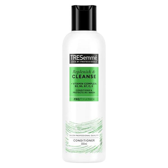 Tresemme Replenish & Cleanse Conditioner 300ml