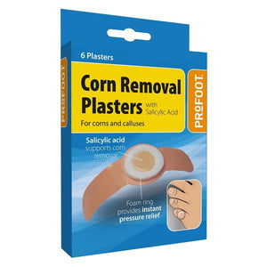 Profoot Corn Removal Plasters 6 Plasters