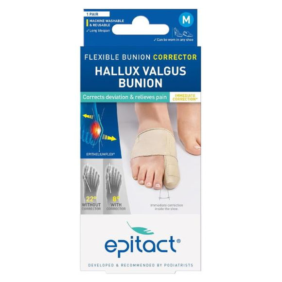 Epitact Flexible Bunion Corrector Medium