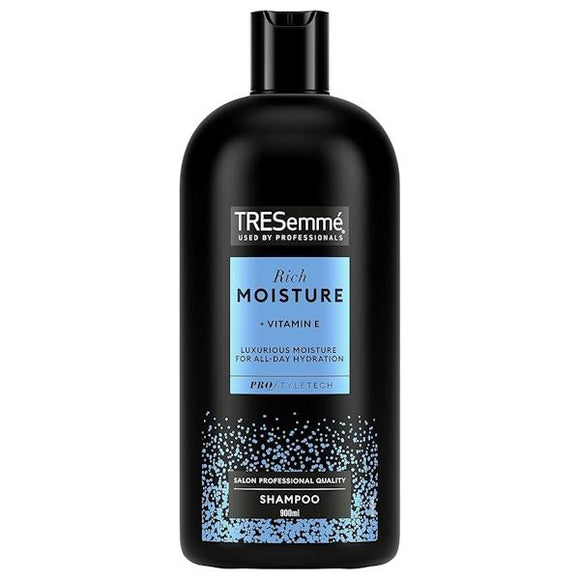 Tresemme Rich Moisture Shampoo 900ml