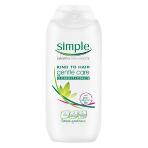 Simple Kind To Hair Gentle Care Conditioner 200ml