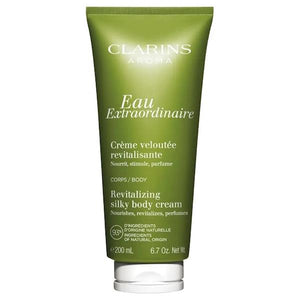 Clarins Eau Extraordinaire Revitalizing Silky Body Cream 200ml