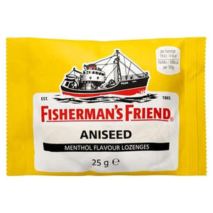 Fisherman's Friend Aniseed 25g