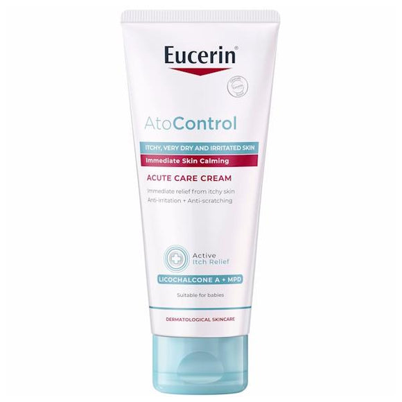 Eucerin Ato Control Acute Care Cream 100ml