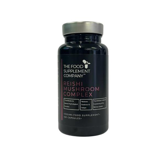 FSC Reishi Mushroom Complex 60 Capsules