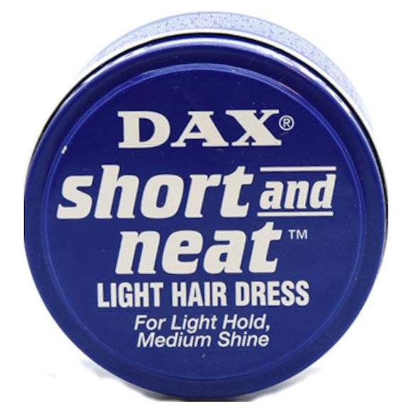 Dax Short and Neat Light Hair Dress 99g