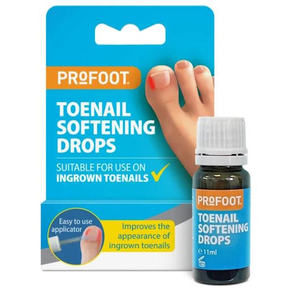 Profoot Toenail Softening Drops 11ml