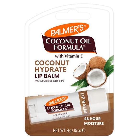 Palmer's Coconut Oil Formula Coconut Hydrate Butter Lip Balm 4g