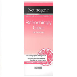 Neutrogena Refreshingly Clear Moisturiser 50ml