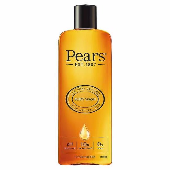Pears Pure & Gentle Original Body Wash 250ml