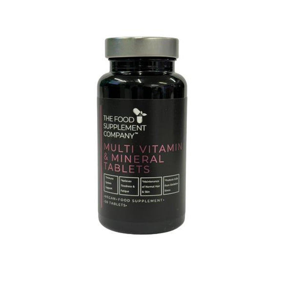 FSC Multivitamin & Mineral Formulation 30 Tablets