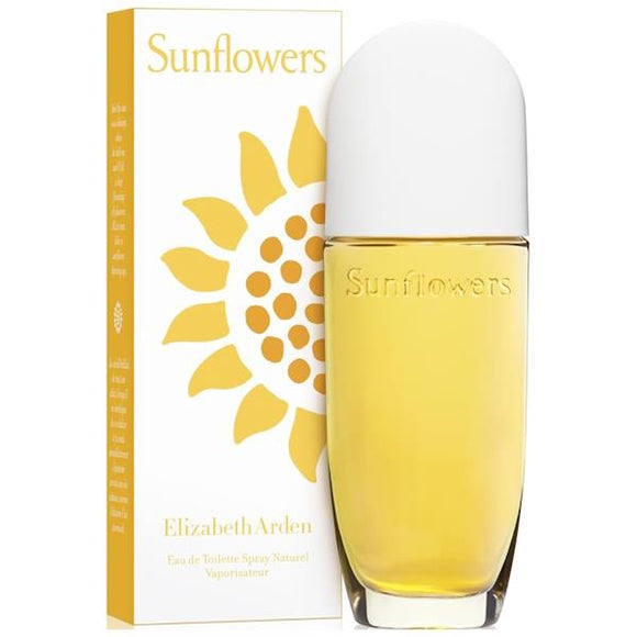 Elizabeth Arden Sunflowers Eau De Toilette 50ml