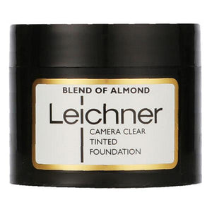 Leichner Camera Clear Tinted Foundation Blend of Almond 30ml