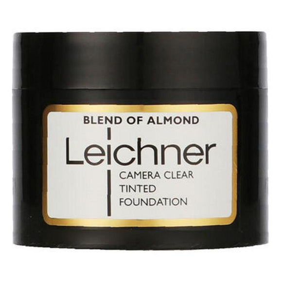 Leichner Camera Clear Tinted Foundation Blend of Almond 30ml