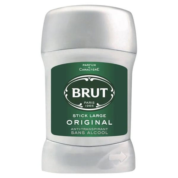 Brut Original Anti-Perspirant Stick 50ml