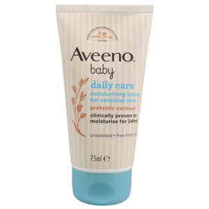 Aveeno Baby Daily Care Moisturising Lotion 75ml