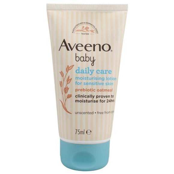 Aveeno Baby Daily Care Moisturising Lotion 75ml