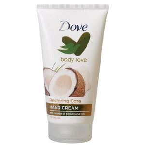 Dove Body Love Restoring Care Hand Cream 75ml