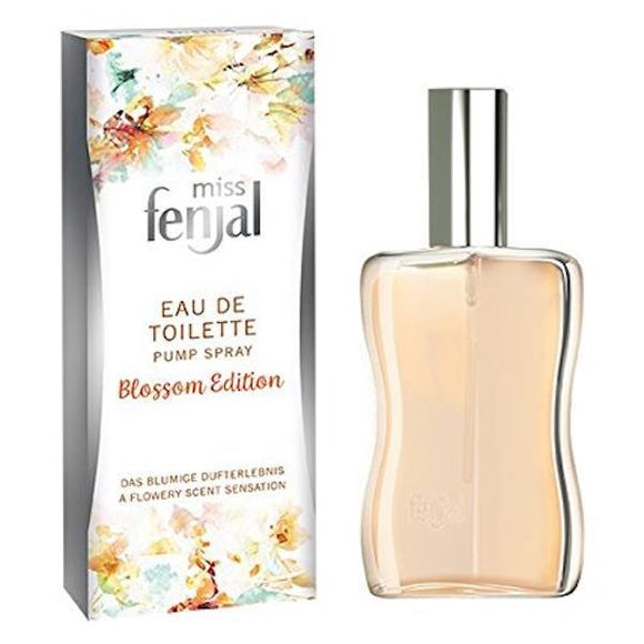 Miss Fenjal Eau De Toilette Blossom Edition 50ml