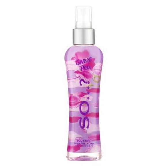 So...? Sweet Pea Body Mist 100ml