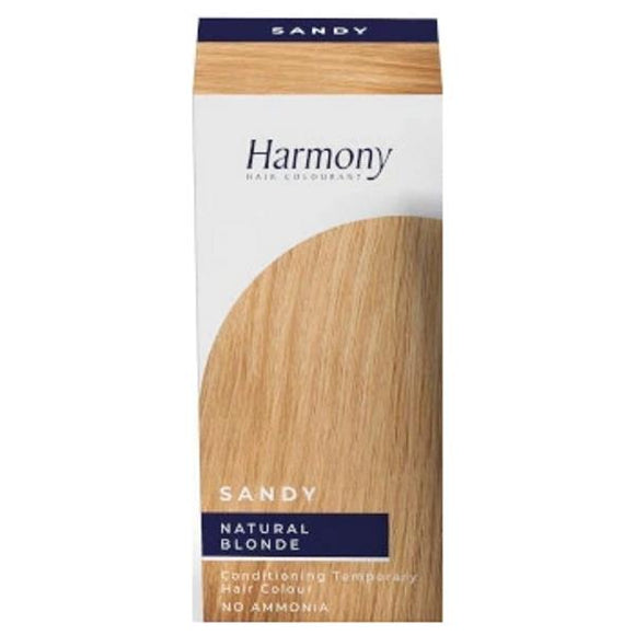 Harmony Temporary Hair Colour Sandy 100ml