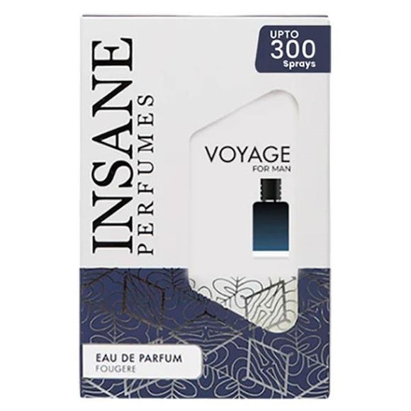 Insane Perfumes Voyage For Men Eau De Parfum 20ml