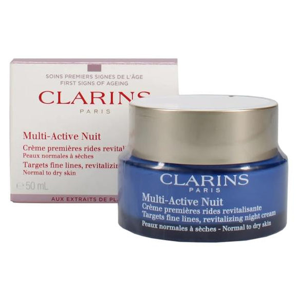 Clarins Multi-Active Nuit Night Cream 50ml