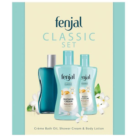 Fenjal Classic Set Gift Set