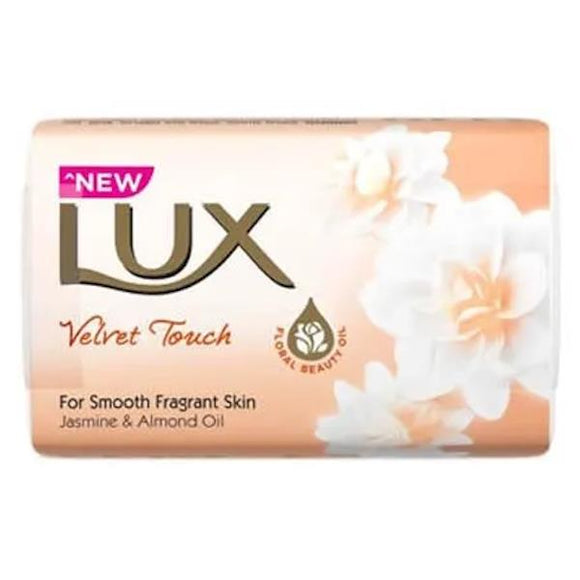 Lux Velvet Touch Soap Bar 80g