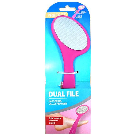 Profoot Dual Foot File