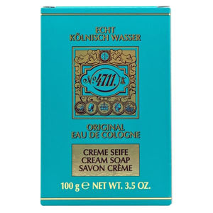 4711 Original Eau De Cologne Cream Soap 100g