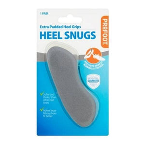 Profoot Heel Snugs One Pair